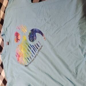 🐻      You Matter Tshirt L